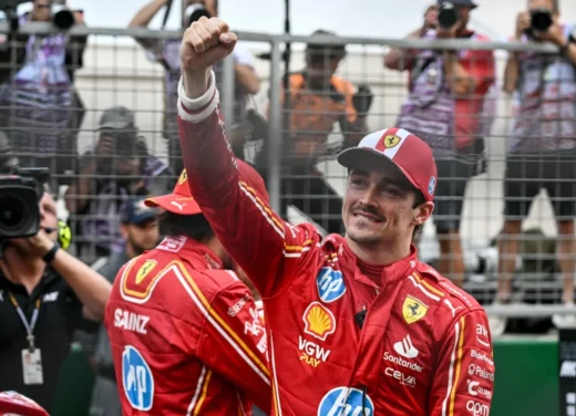 Leclerc Triumphs at Monaco GP, Ending His Home Race Curse