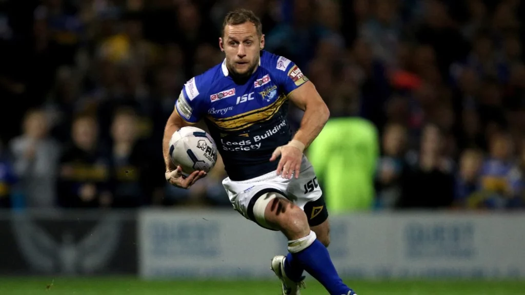 Rob Burrow: Rugby League Star and MND Advocate