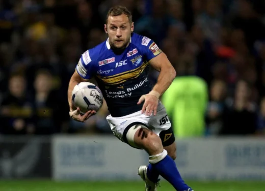 Rob Burrow: Rugby League Star and MND Advocate