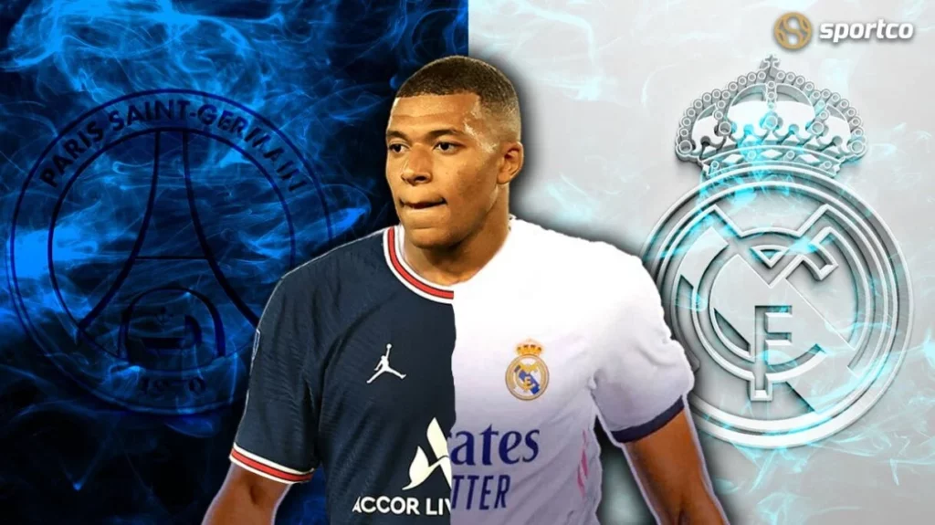 Kylian Mbappe's Transfer to Real Madrid