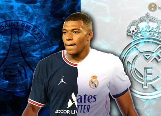 Kylian Mbappe’s Transfer to Real Madrid