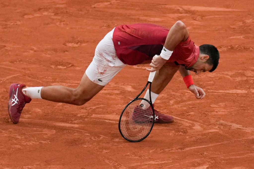 Djokovic Out of French Open Due to Injury