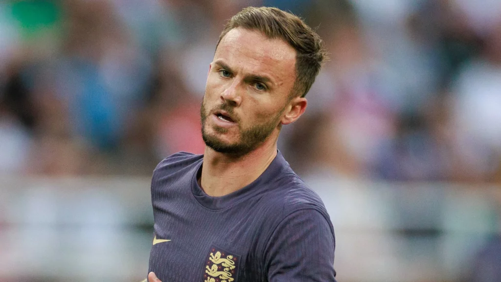 Maddison and Jones Excluded from England's Final Euro 2024 Squad