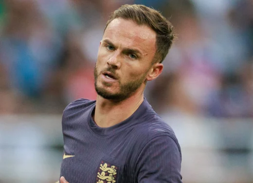 Maddison and Jones Excluded from England’s Final Euro 2024 Squad