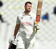 Durham Takes Charge with Centuries from Lees and Robinson