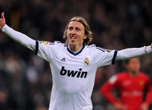 Luka Modric: Timeless Warrior