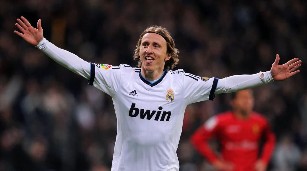 Luka Modric: Timeless Warrior