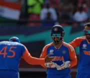 India Dominates England to Secure Spot in T20 World Cup Final