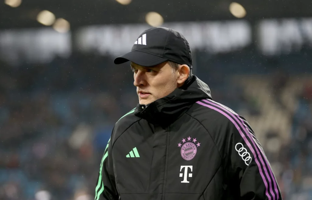 Tuchel Exits Manchester United Managerial Race