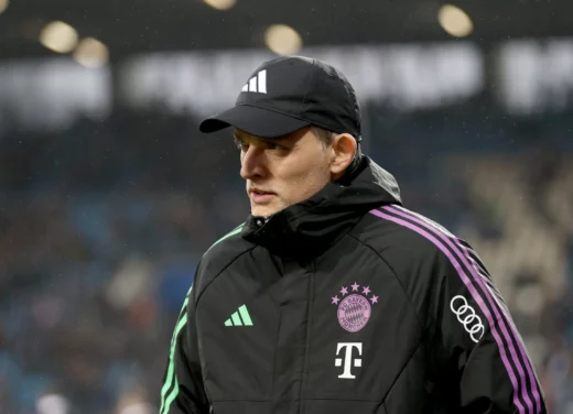 Tuchel Exits Manchester United Managerial Race