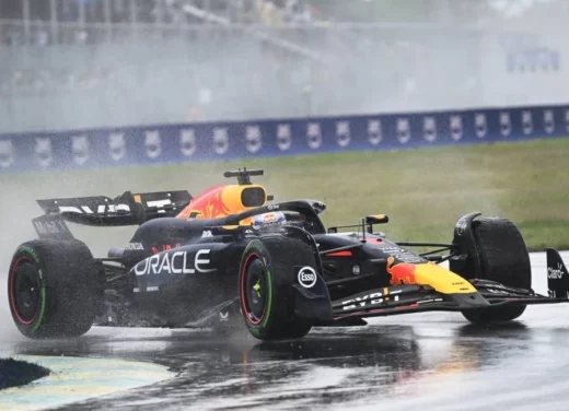 Max Verstappen Triumphs in Rain-Soaked Canadian Grand Prix