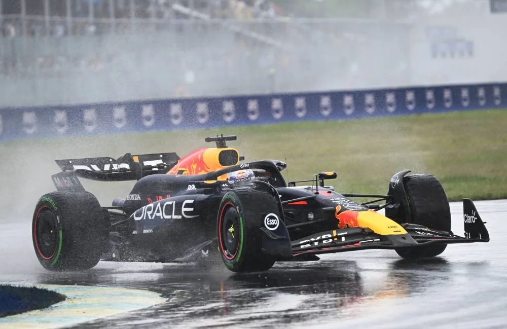 Max Verstappen Triumphs in Rain-Soaked Canadian Grand Prix