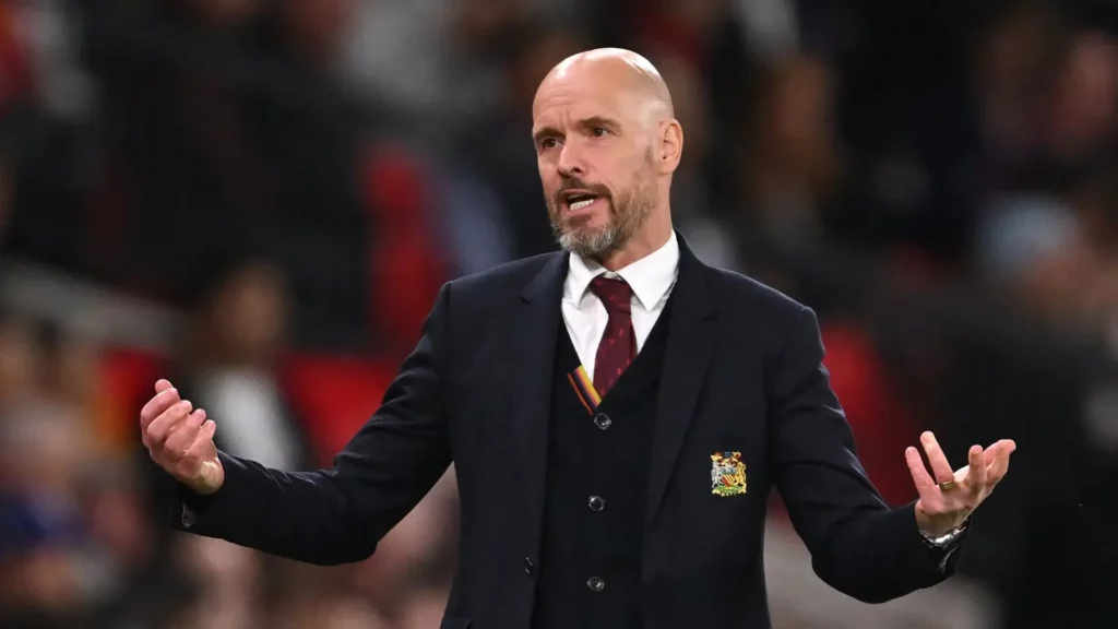 Erik ten Hag Frustrated by Manchester United's Prolonged Season Review