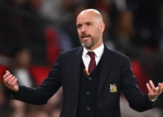 Erik ten Hag Frustrated by Manchester United’s Prolonged Season Review