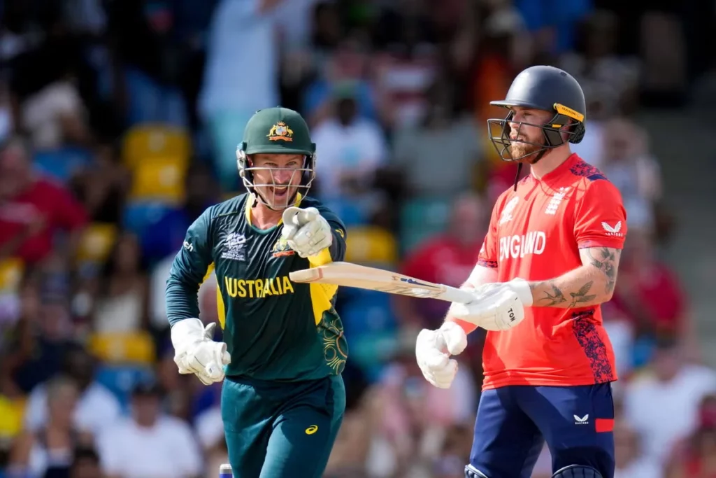 England's T20 World Cup Woes