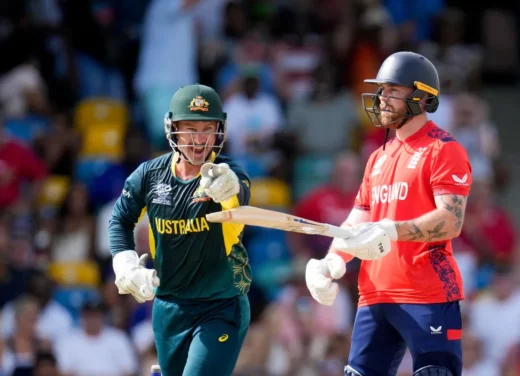 England’s T20 World Cup Woes