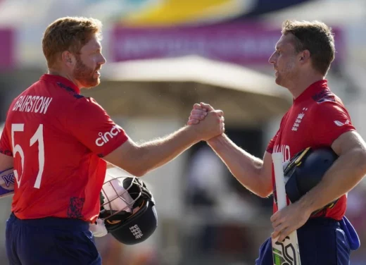 England Dominate Oman in 3.1 Overs to Stay Alive in T20 World Cup