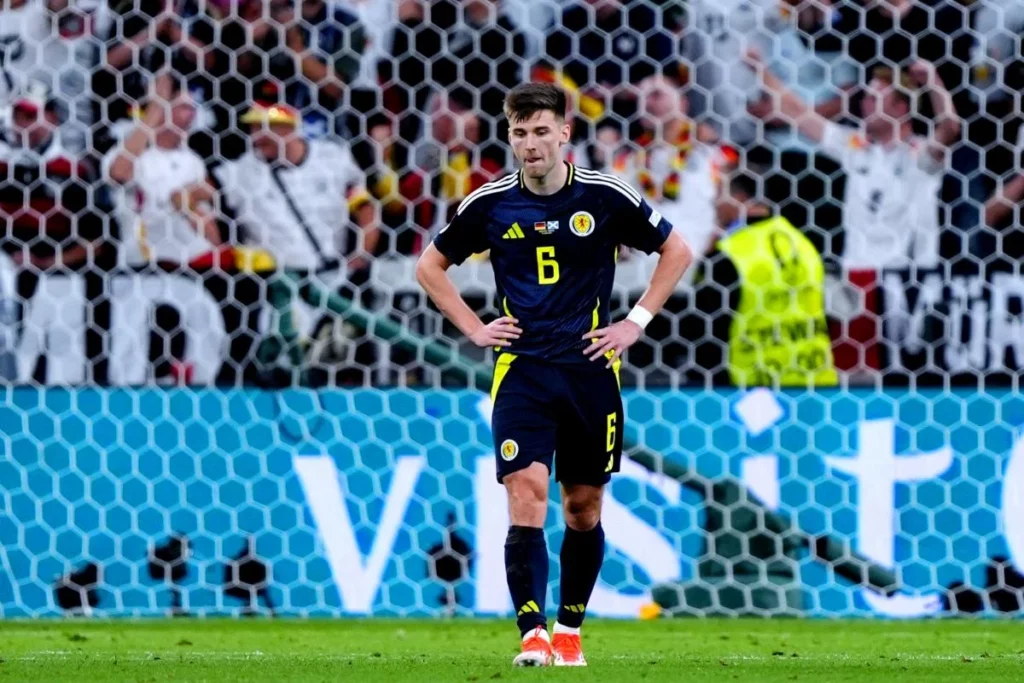 "Renewed Hope: Tierney Motivates Scotland Ahead of Switzerland Clash"