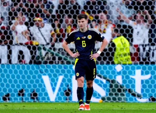 “Renewed Hope: Tierney Motivates Scotland Ahead of Switzerland Clash”