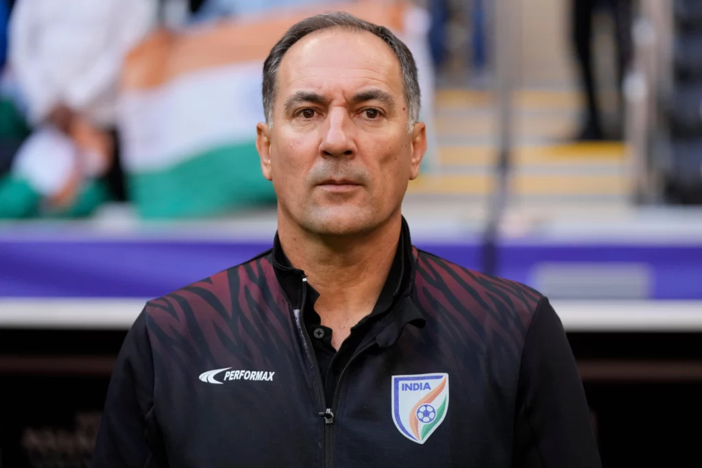 AIFF Dismisses Igor Stimac Following World Cup Qualification Failure