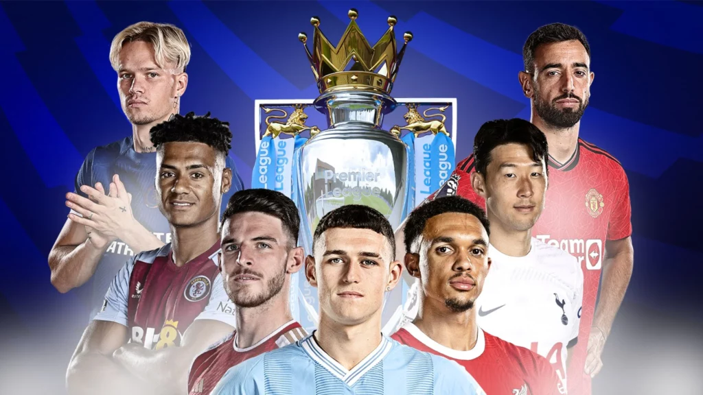 Premier League Kickoff: Opening Weekend Matchups