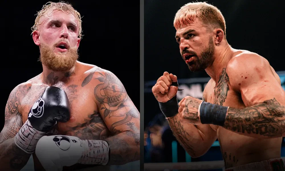 Jake Paul to Face MMA Star Mike Perry on July 20th