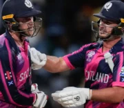 Scotland Clinches First T20I Win Over Namibia