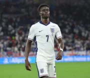 Bukayo Saka: A Special Moment of Redemption for England’s Star
