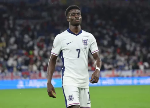 Bukayo Saka: A Special Moment of Redemption for England’s Star