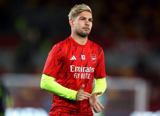 Emile Smith Rowe: Arsenal Rejects Transfer Bids