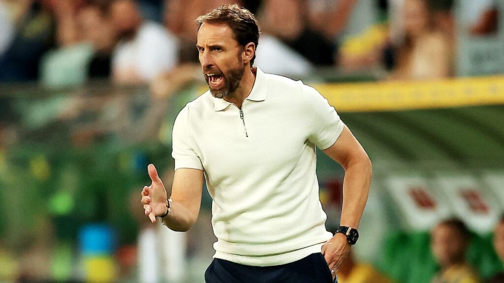 Gareth Southgate