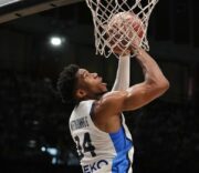 Giannis Antetokounmpo’s Heroics Propel Greece to Olympic Qualifying Final