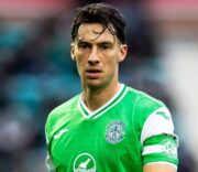 Joe Newell Named Hibernian Captain and Signs New Deal Until 2027