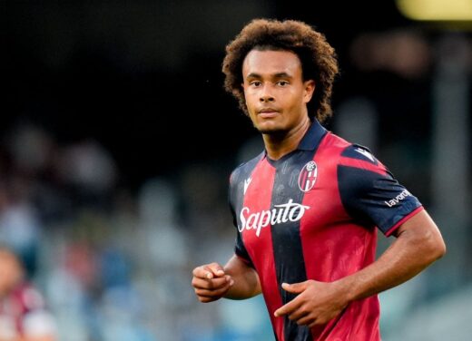 Manchester United Signs Bologna Star Joshua Zirkzee