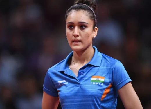 Manika Batra’s Bold Plan for Paris: No More Mistakes