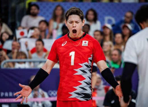 Nishida Powers Japan to Crucial Win Over Argentina