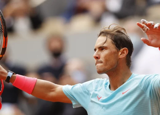 Nadal’s Masterclass: A Dominant Display at the Swedish Open