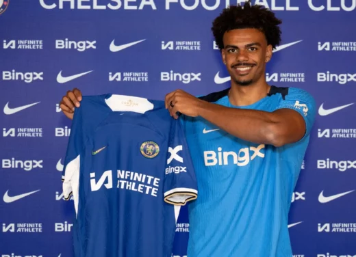 Chelsea’s Bold £12m Signing: Renato Veiga