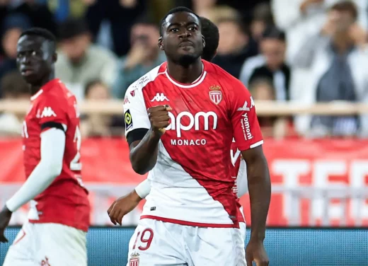 AC Milan Edges Out Manchester United in Race for Youssouf Fofana