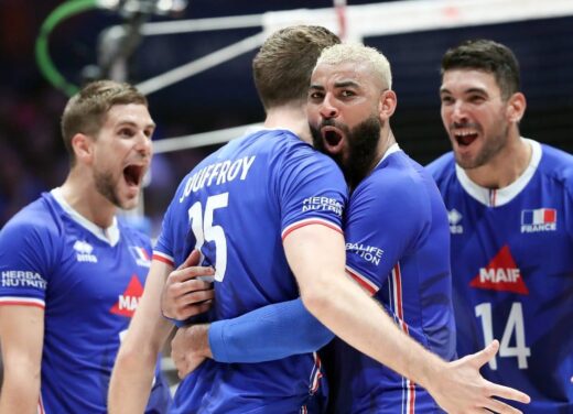Nations League 2024: France Wins Volleyball Title Before Paris Olympics, Japan Takes Silver, Poland Gets Bronze