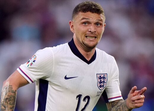 Euro 2024: Kieran Trippier Set for England Start Against Netherlands