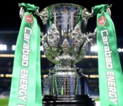 Thrilling Showdowns: Carabao Cup Third Round Draw