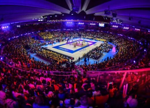 Thailand to Host 2025 Volleyball Women’s World Championship