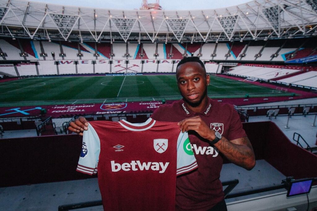 Aaron Wan-Bissaka- West Ham-2