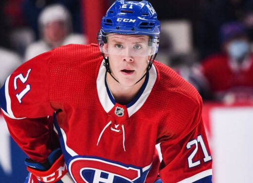 Canadiens Extend Kaiden Guhle