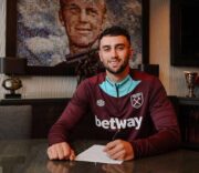 West Ham Signs World Cup Winner Guido Rodriguez