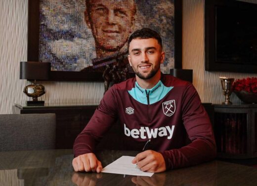 West Ham Signs World Cup Winner Guido Rodriguez