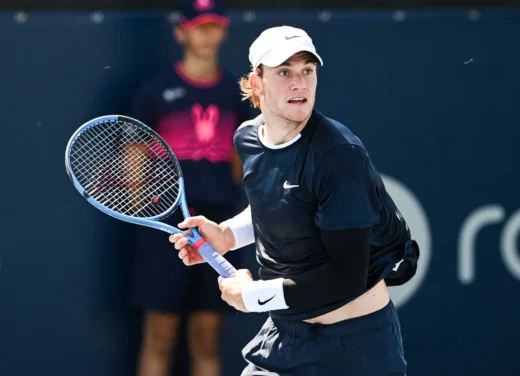 Draper’s Stunning Comeback at Cincinnati Open