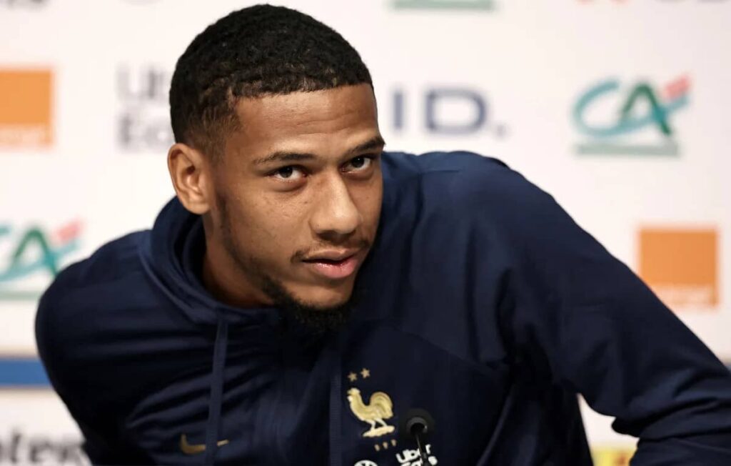 Jean-Clair Todibo