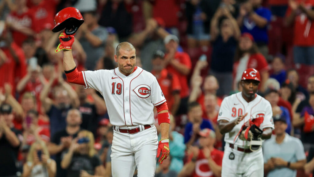 Joey Votto Bids Farewell to Baseball: A Legendary Career Comes to an End